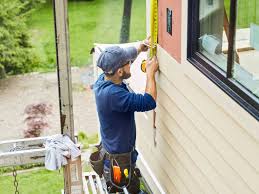 Storm Damage Siding Repair in Claypool Hill, VA